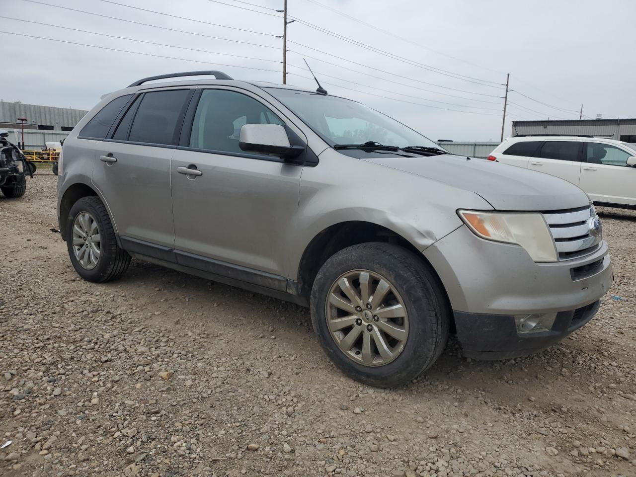 2008 Ford Edge Sel - Image 4