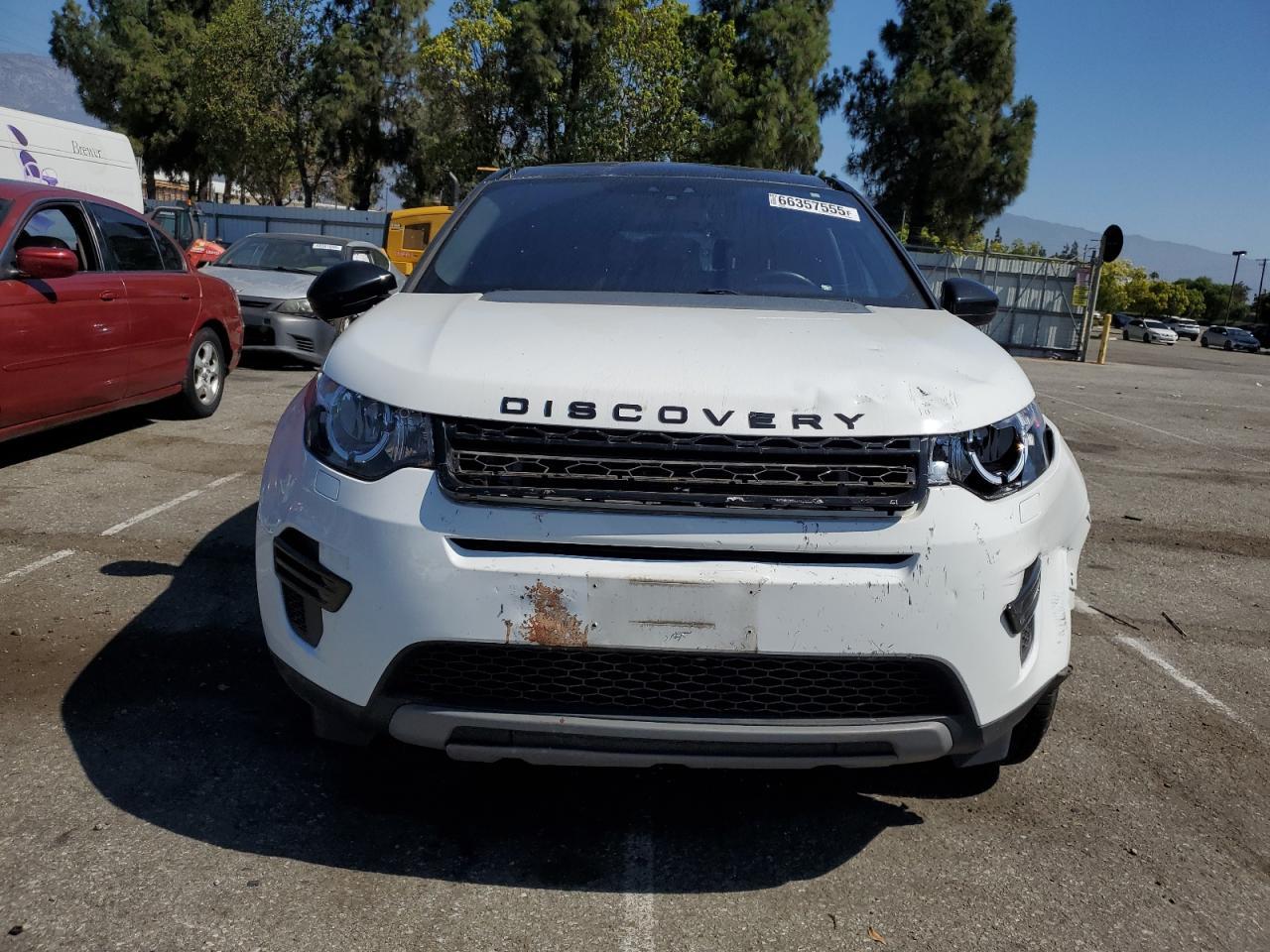 2019 Land Rover Discovery Sport Se - Image 5