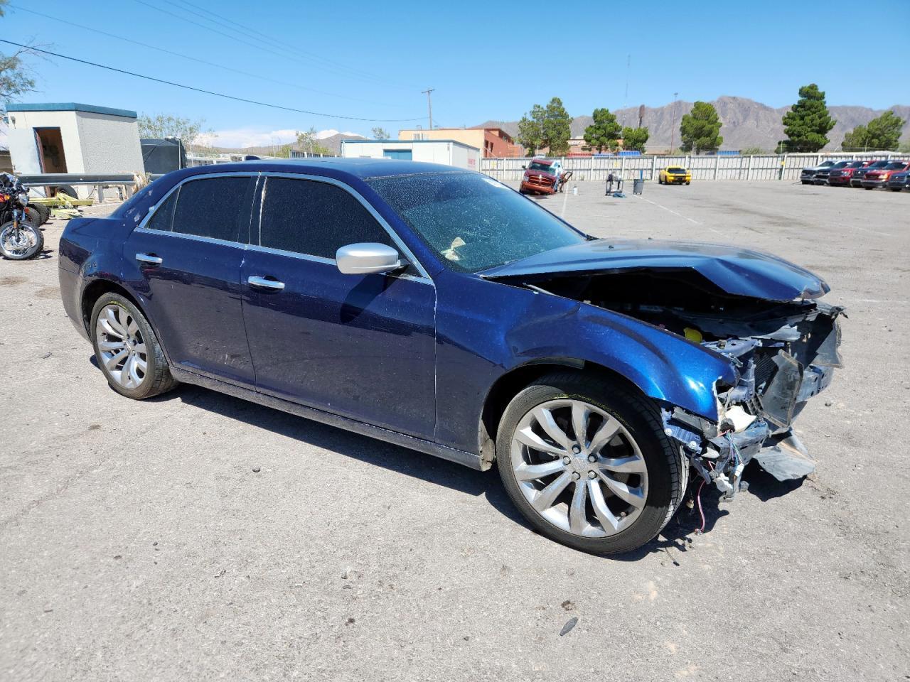 2015 Chrysler 300C Platinum - Фото 4