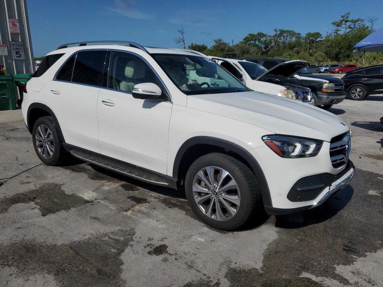 2020 Mercedes-Benz Gle 350 4Matic - Image 4