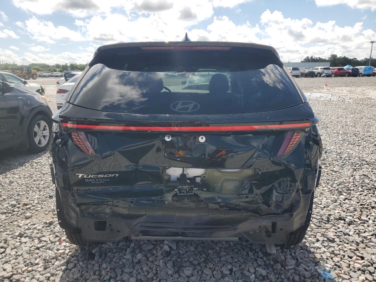 2025 Hyundai Tucson Sel - Фото 6