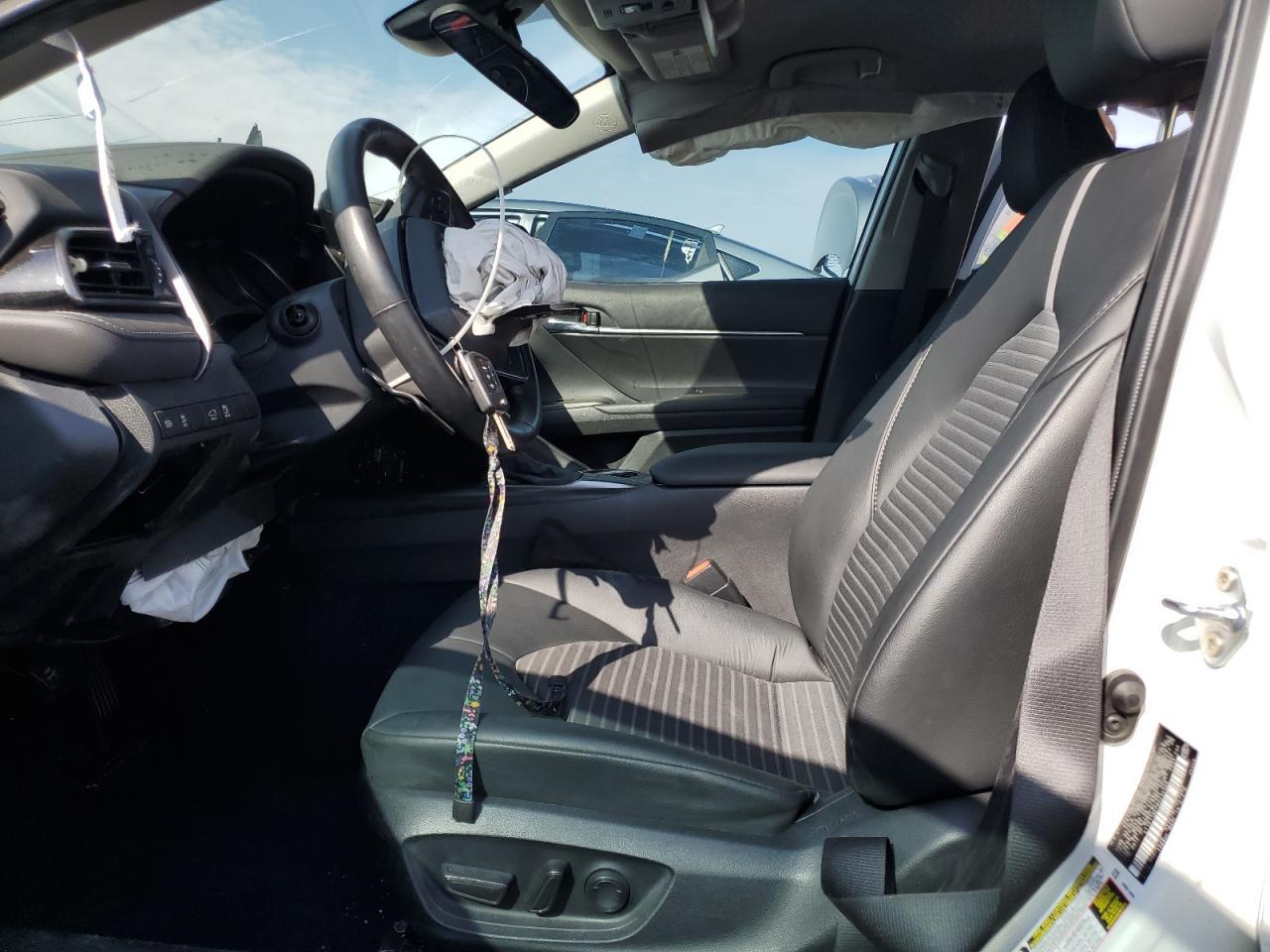 2024 Toyota Camry Se Night Shade - Фото 7