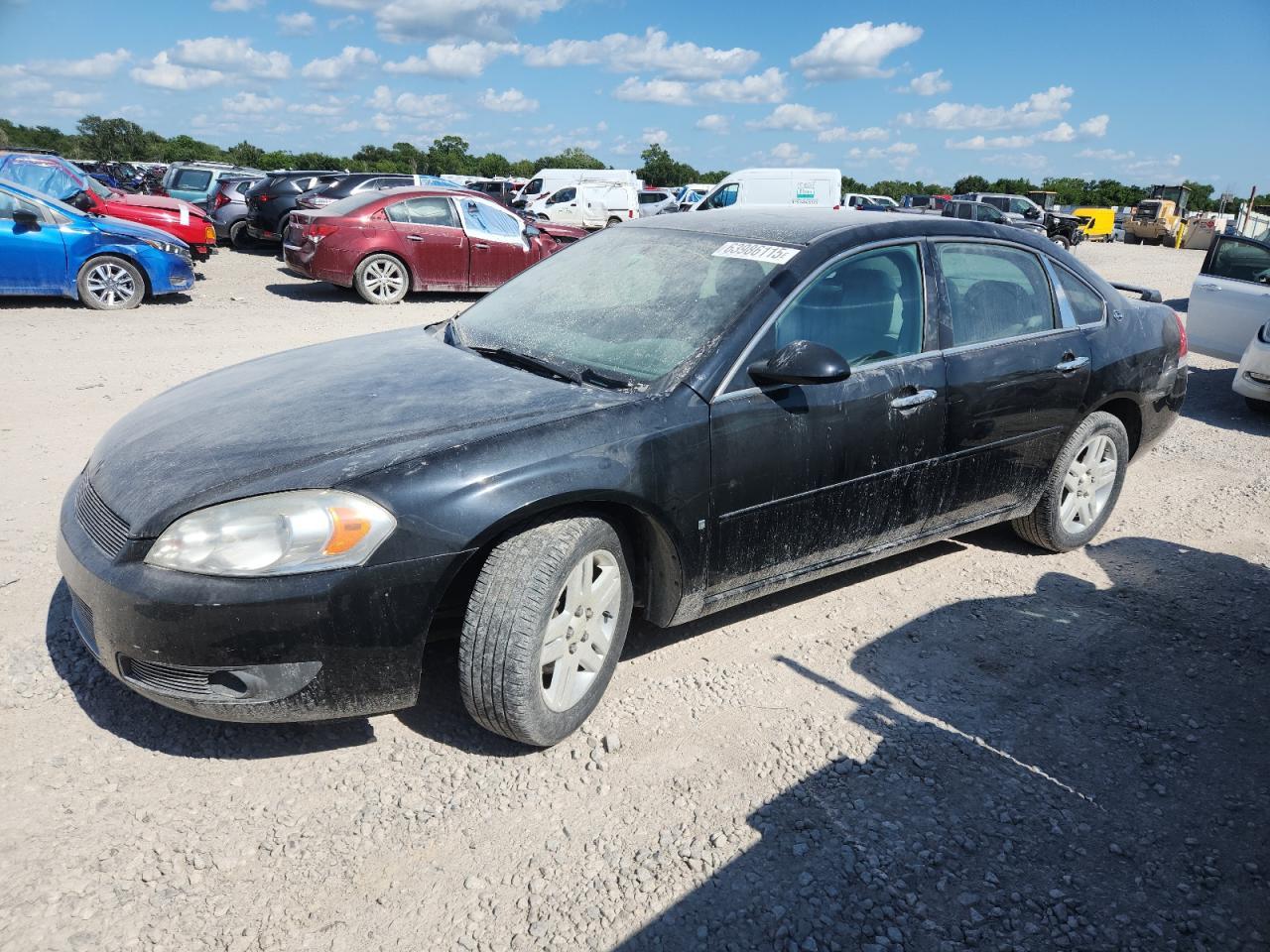 2007 Chevrolet Impala Ltz