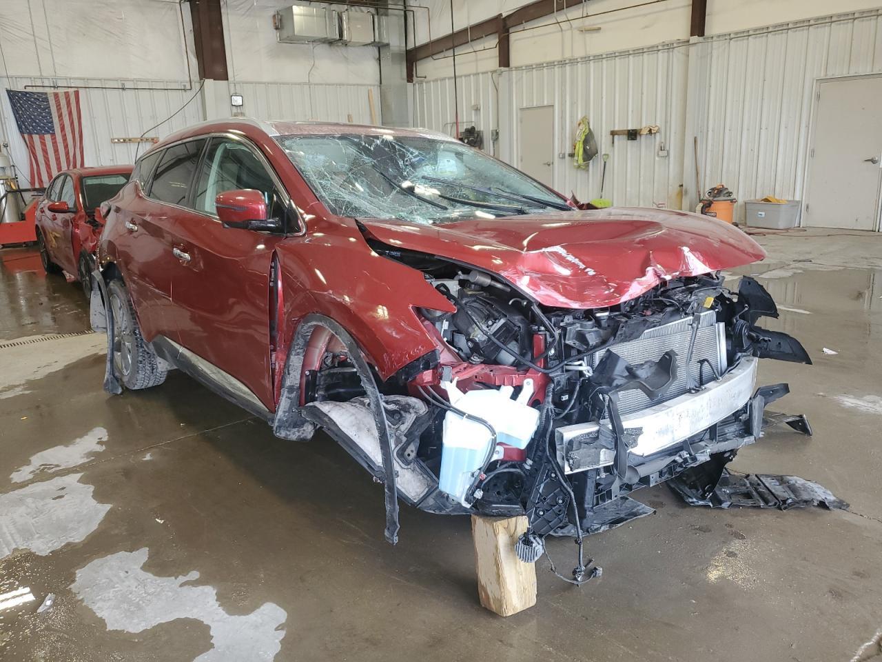 2019 Nissan Murano S - Фото 4