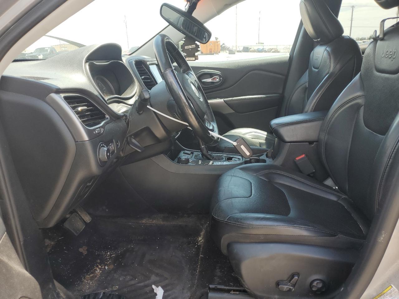 2019 Jeep Cherokee Limited - Фото 7