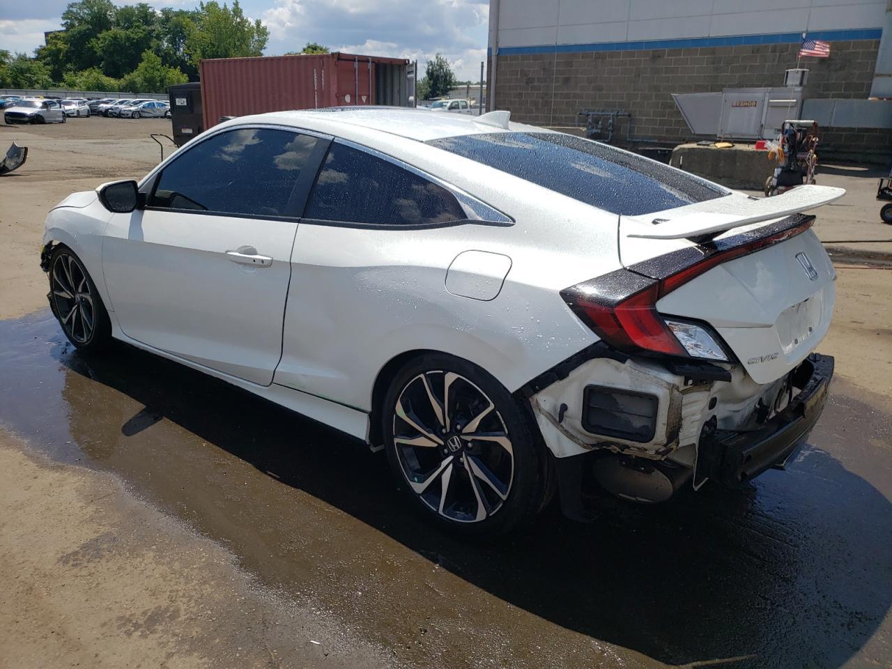 2019 Honda Civic Si - Фото 2