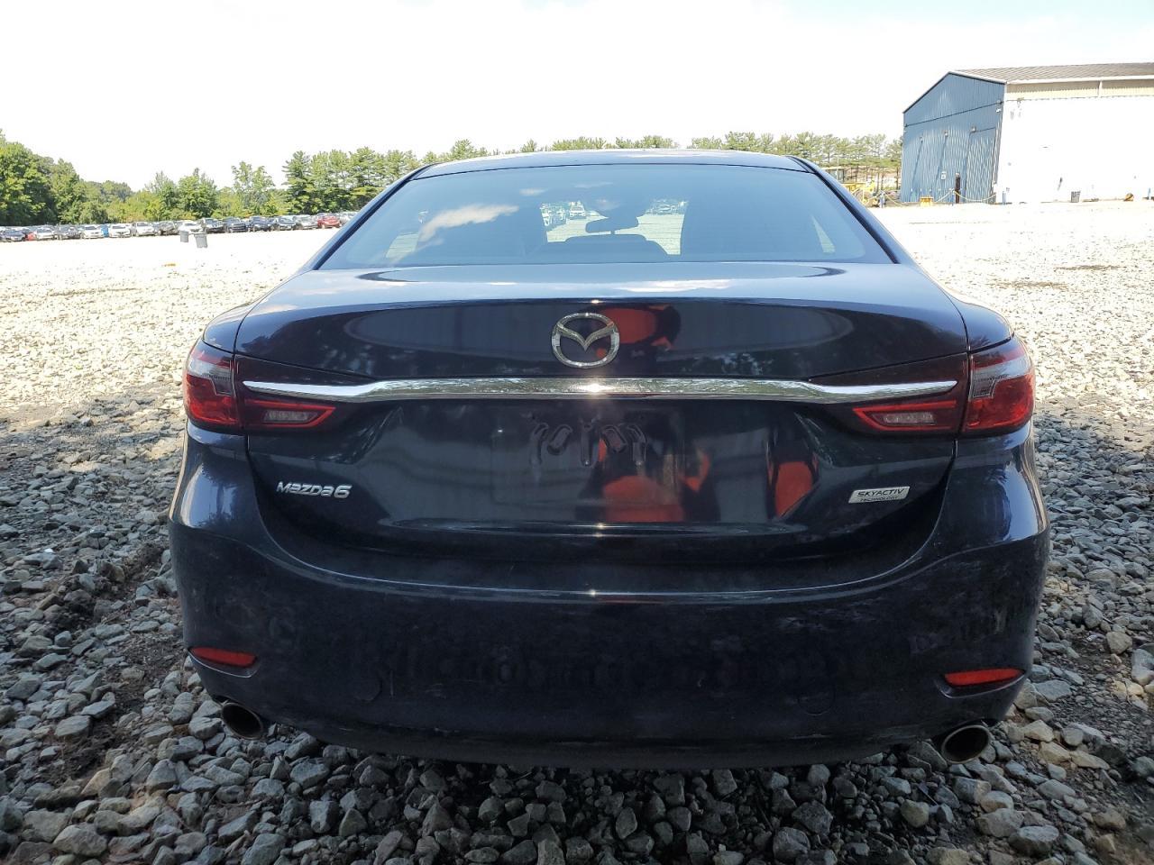 2018 Mazda 6 Touring - Image 6