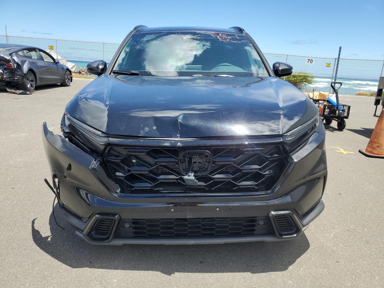 2025 Honda Cr-V Sport-L - Фото 5