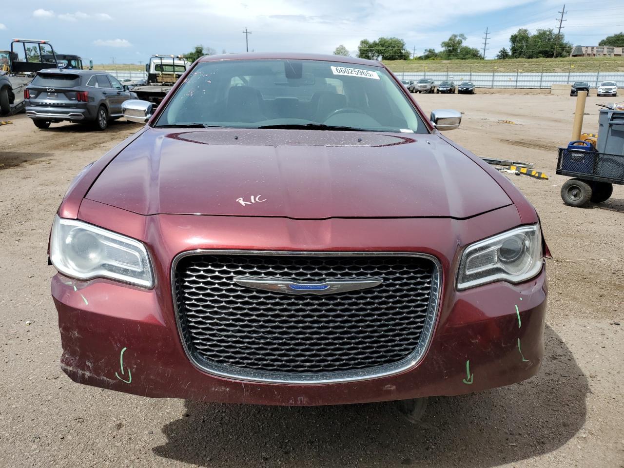 2019 Chrysler 300 Limited - Фото 5