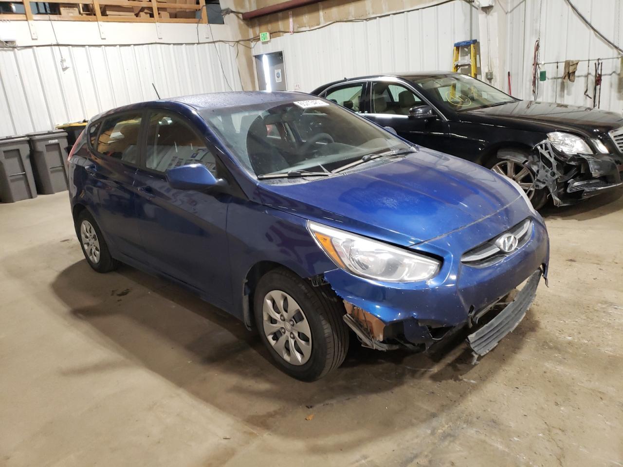 2015 Hyundai Accent Gs - Фото 4
