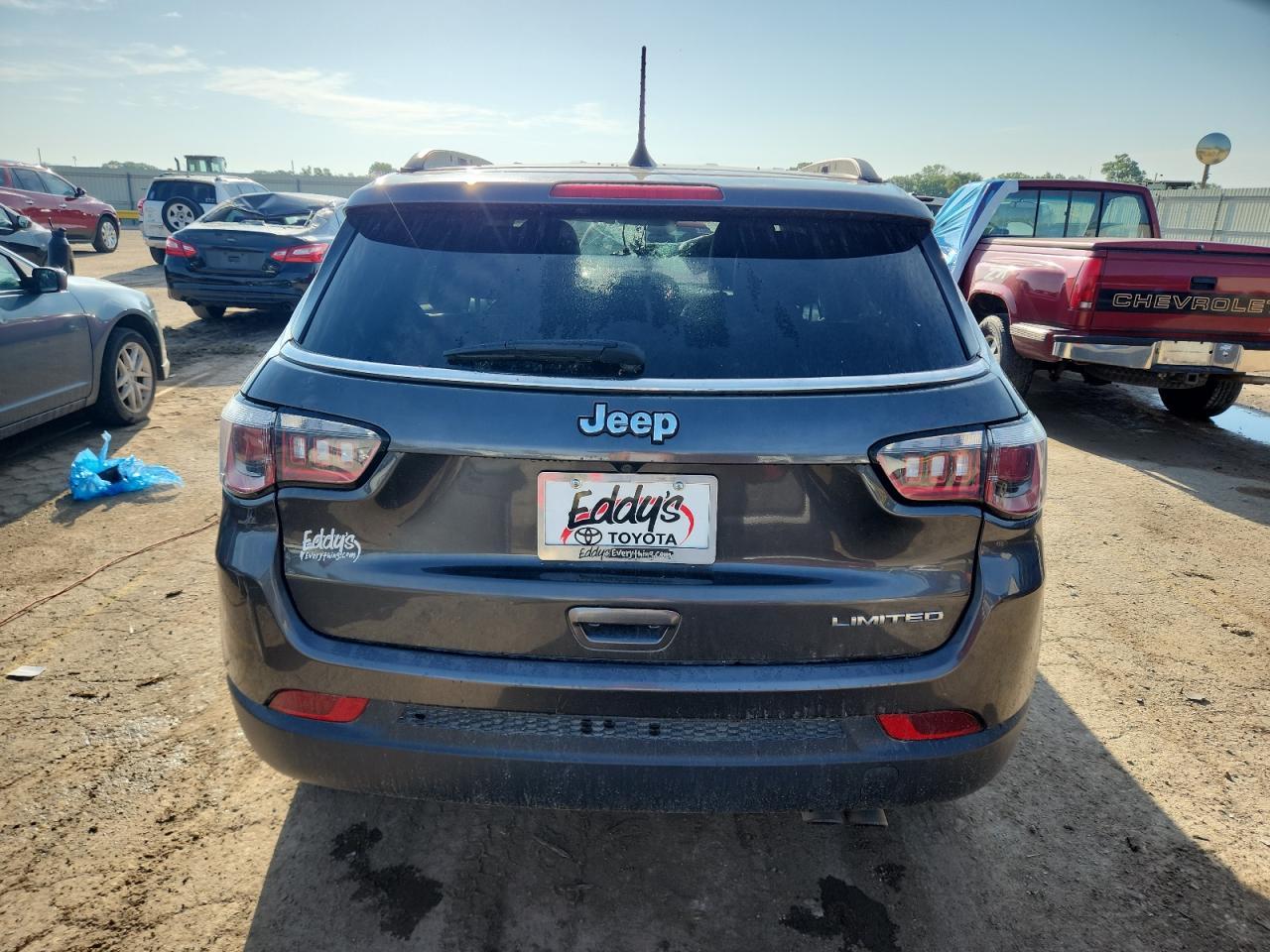 2020 Jeep Compass Limited - Image 6
