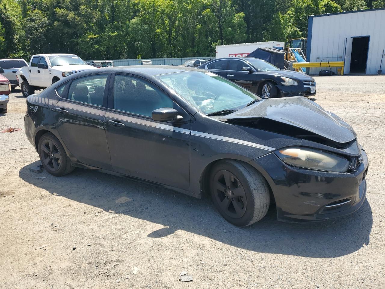 2015 Dodge Dart Sxt - Фото 4