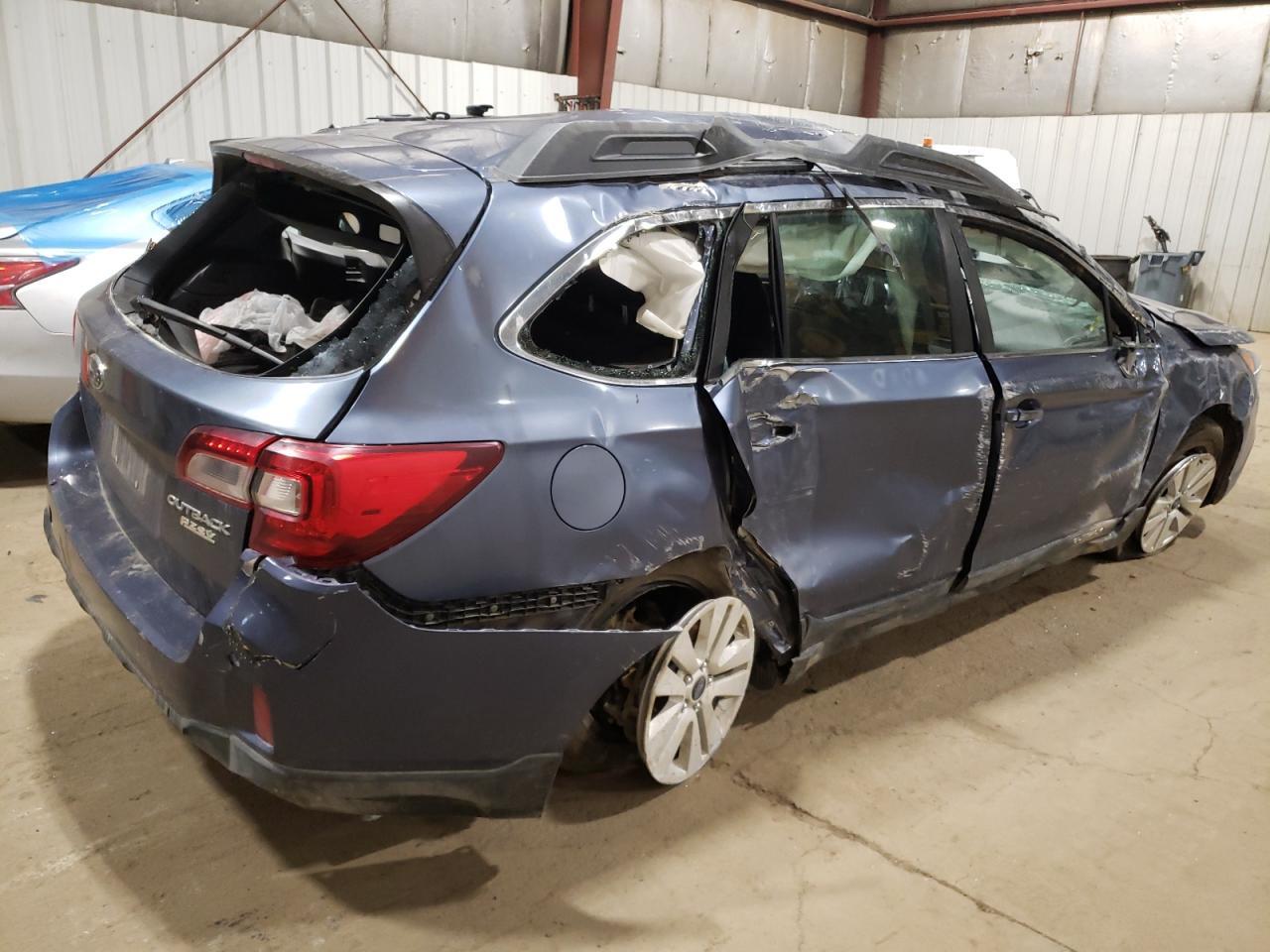 2017 Subaru Outback 2.5I - Фото 3