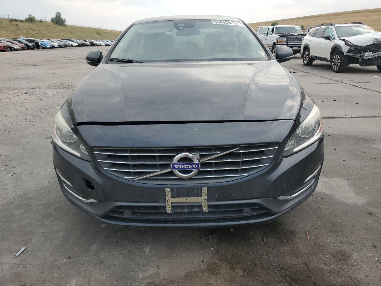 2015 Volvo S60 - Фото 5