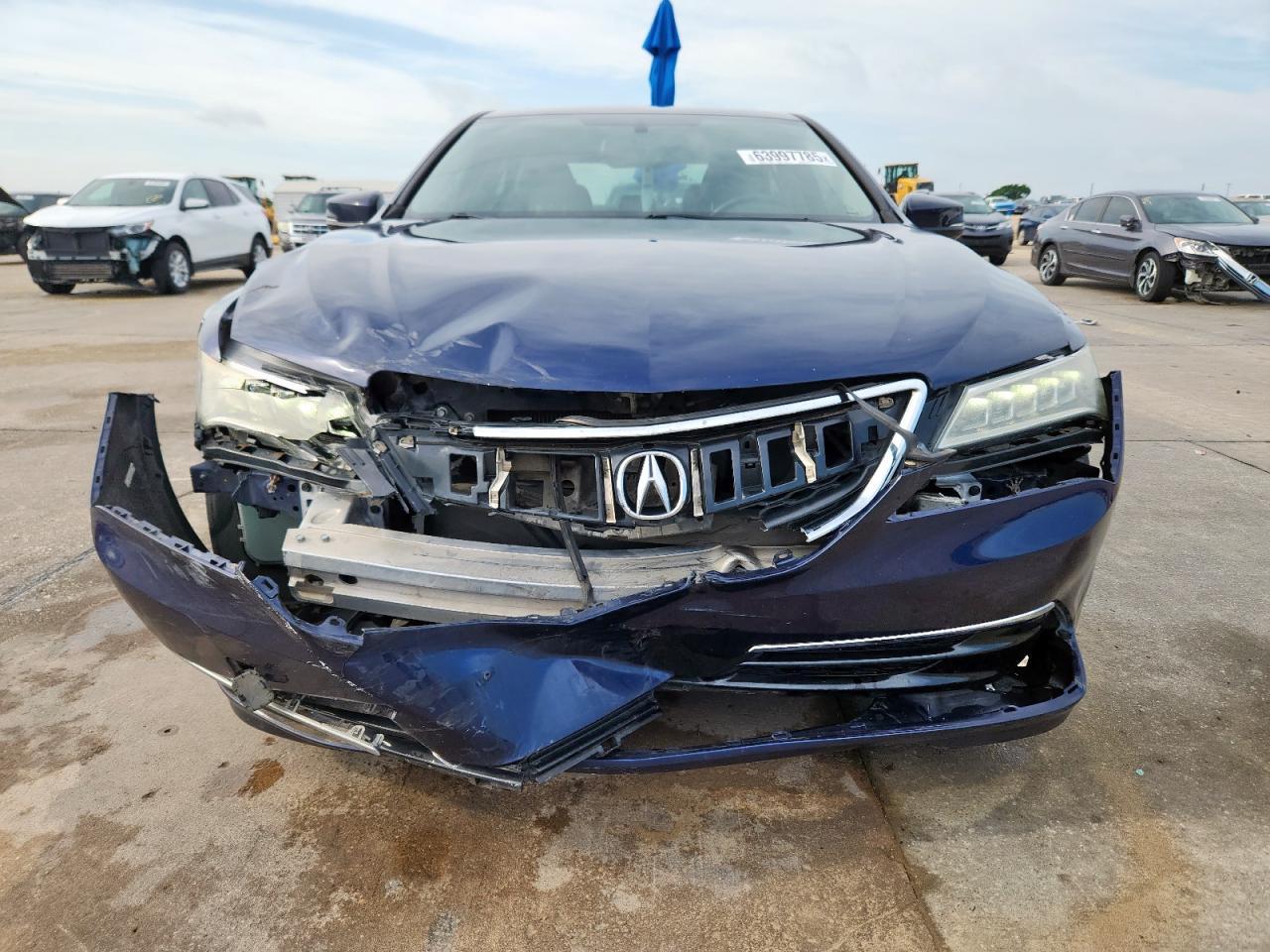 2015 Acura Tlx - Фото 5
