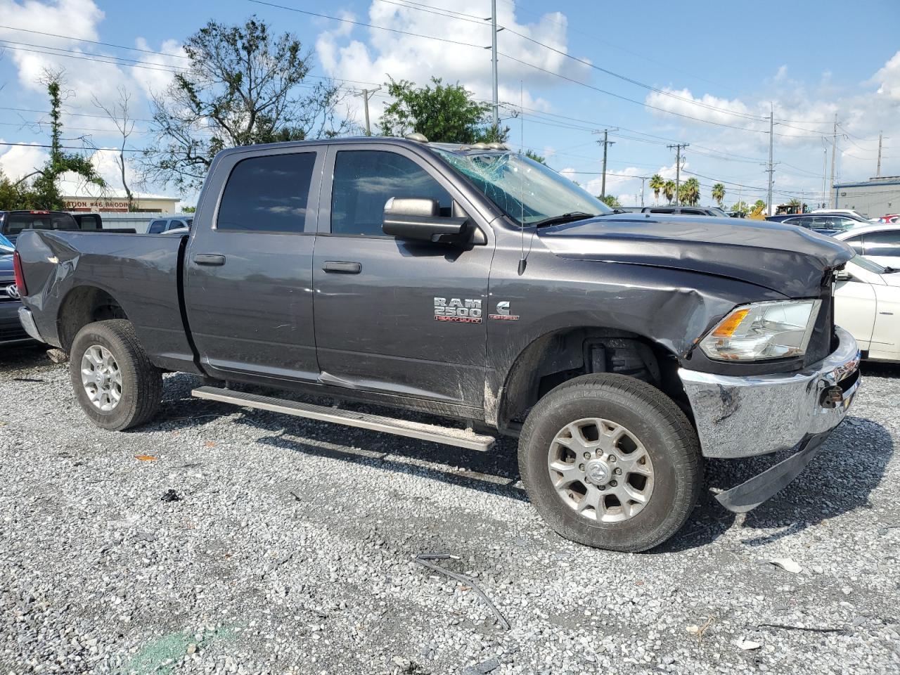 2018 Ram 2500 St - Фото 4