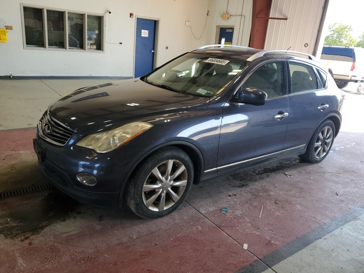 2008 Infiniti Ex35 Base
