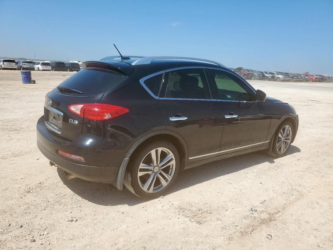 2012 Infiniti Ex35 Base - Image 3