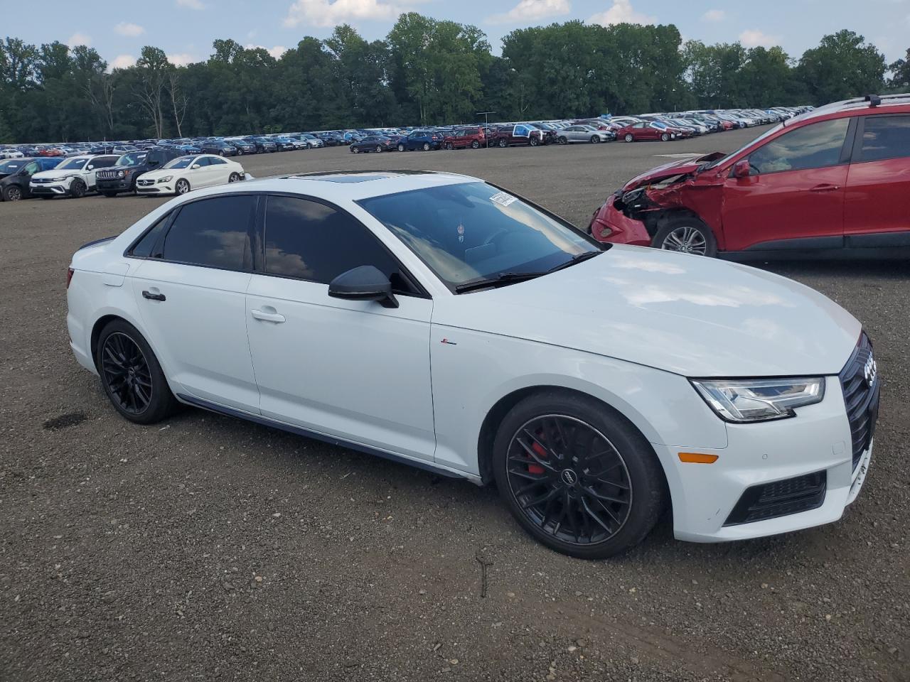 2018 Audi A4 Premium Plus - Фото 4