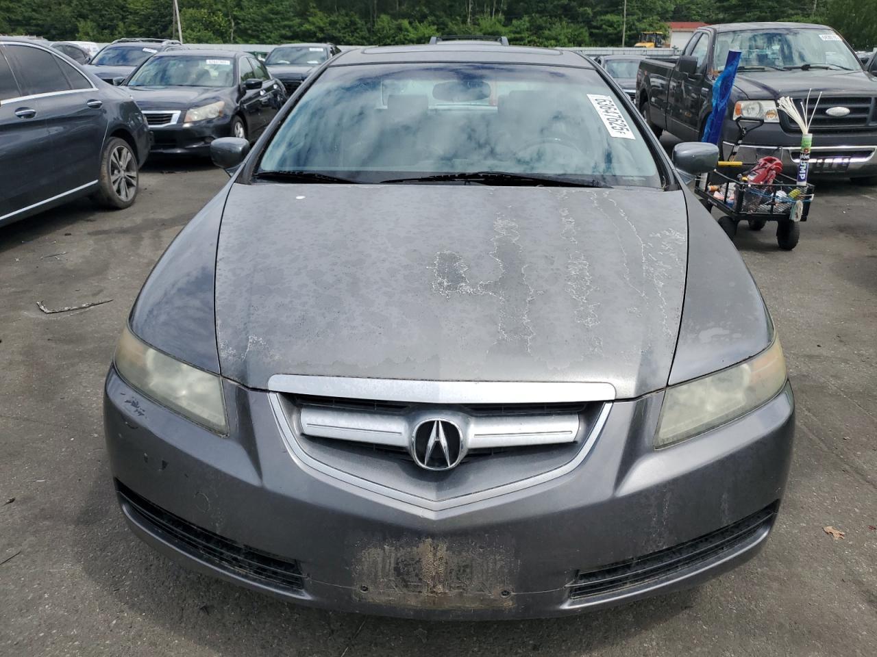2005 Acura Tl - Фото 5