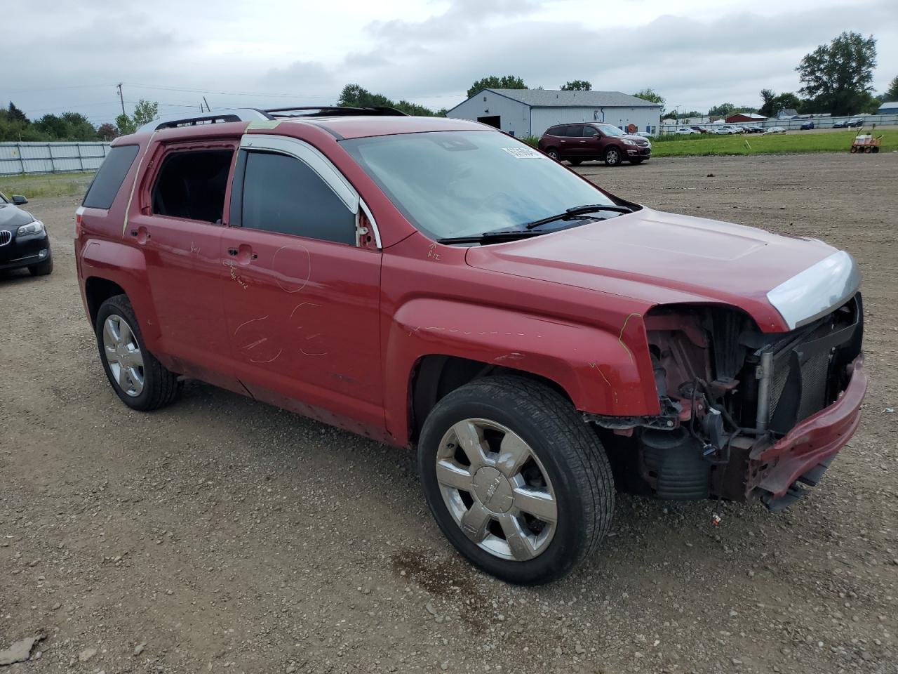 2013 GMC Terrain Denali - Image 4