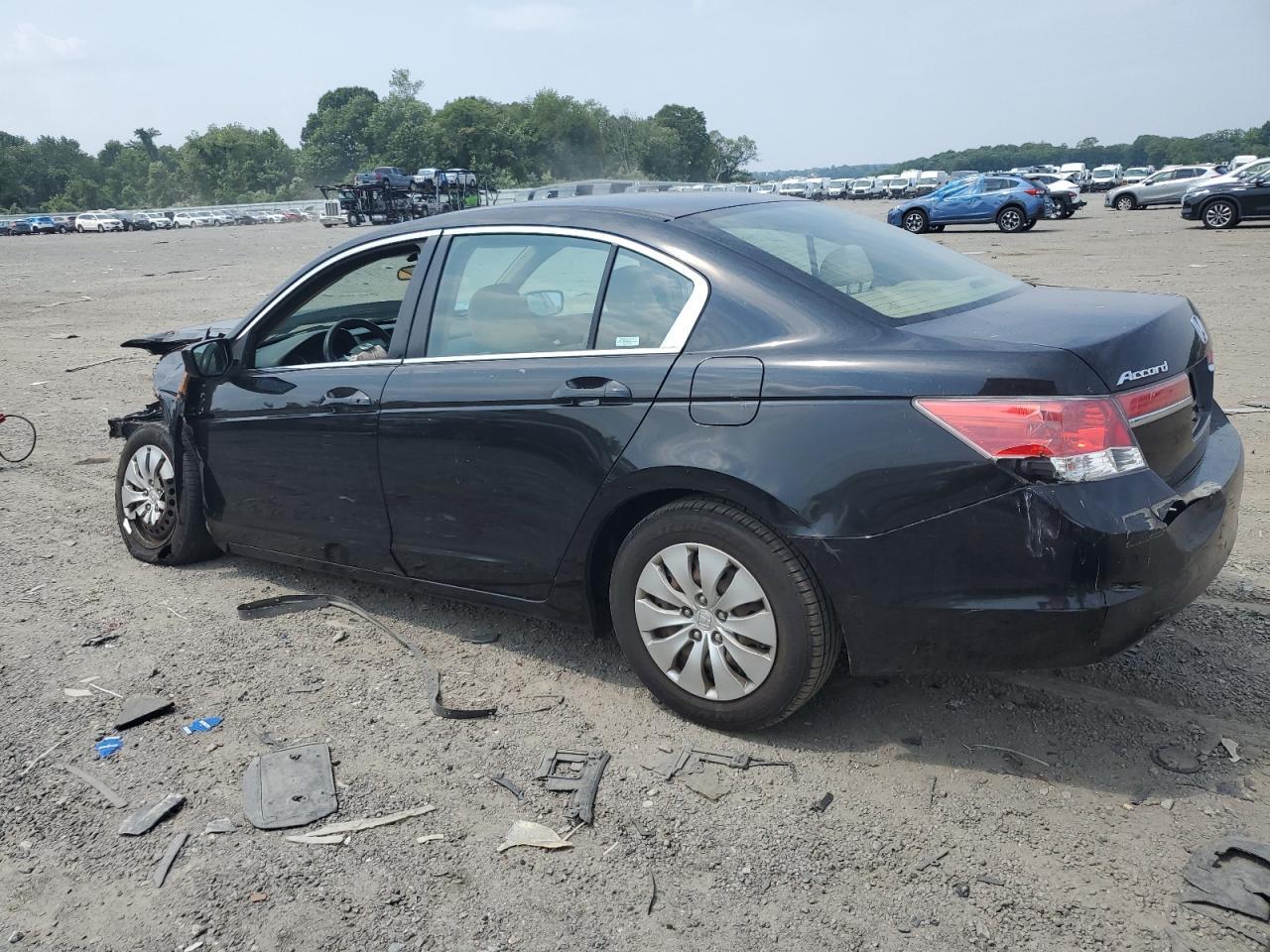 2011 Honda Accord Lx - Image 2