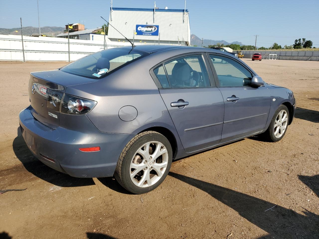 2009 Mazda 3 I - Фото 3