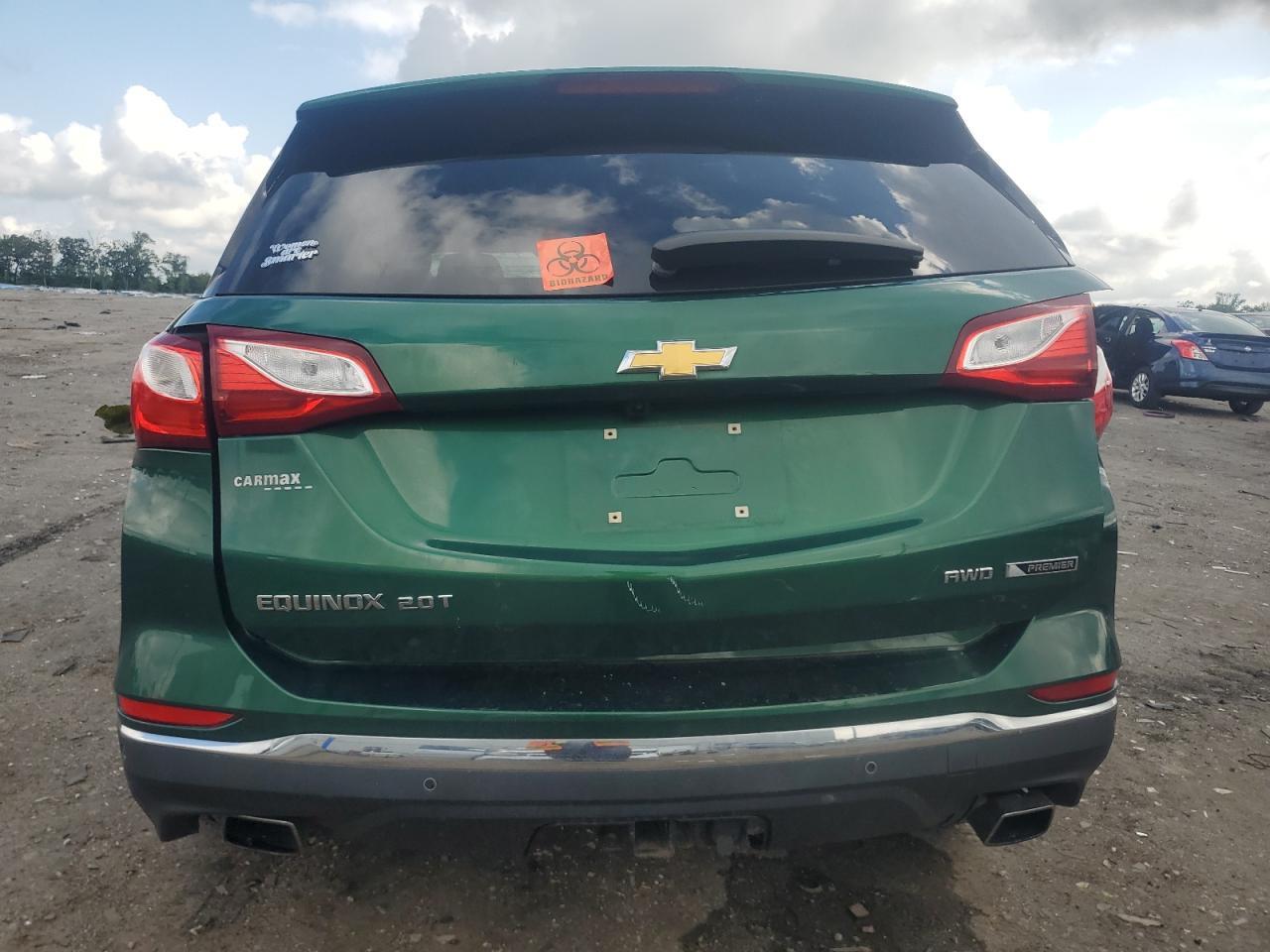 2018 Chevrolet Equinox Premier - Фото 6
