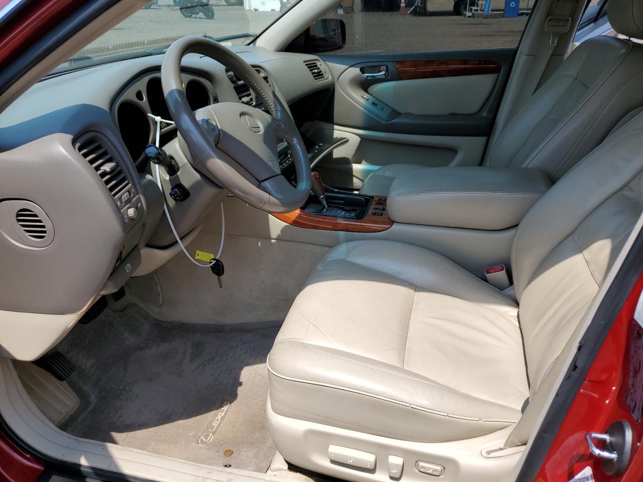 2000 Lexus Gs 400 - Фото 7