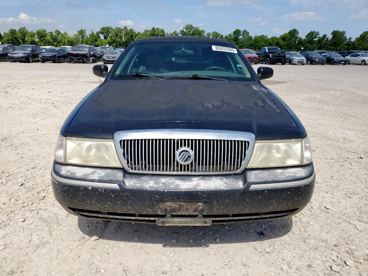 2004 Mercury Grand Marquis Ls - Фото 5