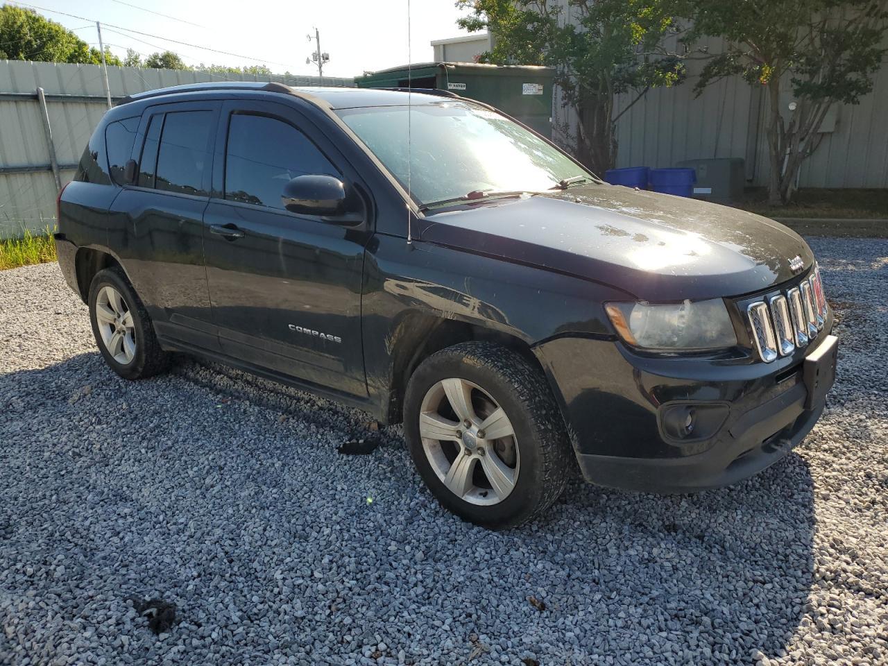 2014 Jeep Compass Latitude - Фото 4