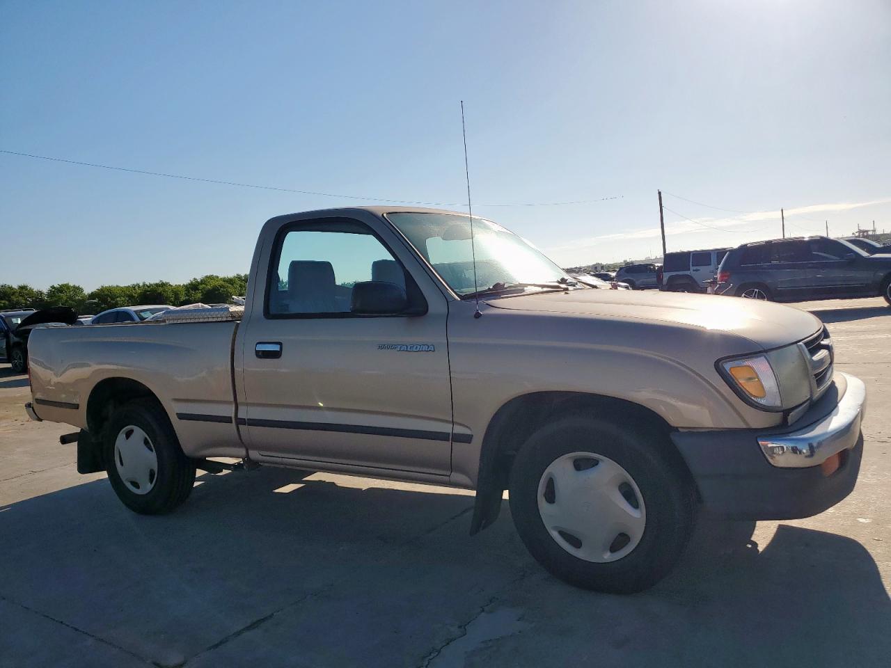 1998 Toyota Tacoma - Image 4