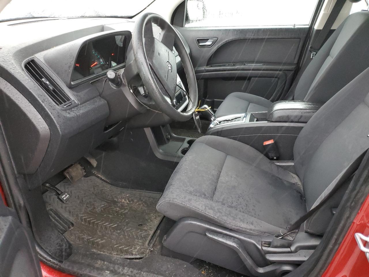 2010 Dodge Journey Se - Фото 7