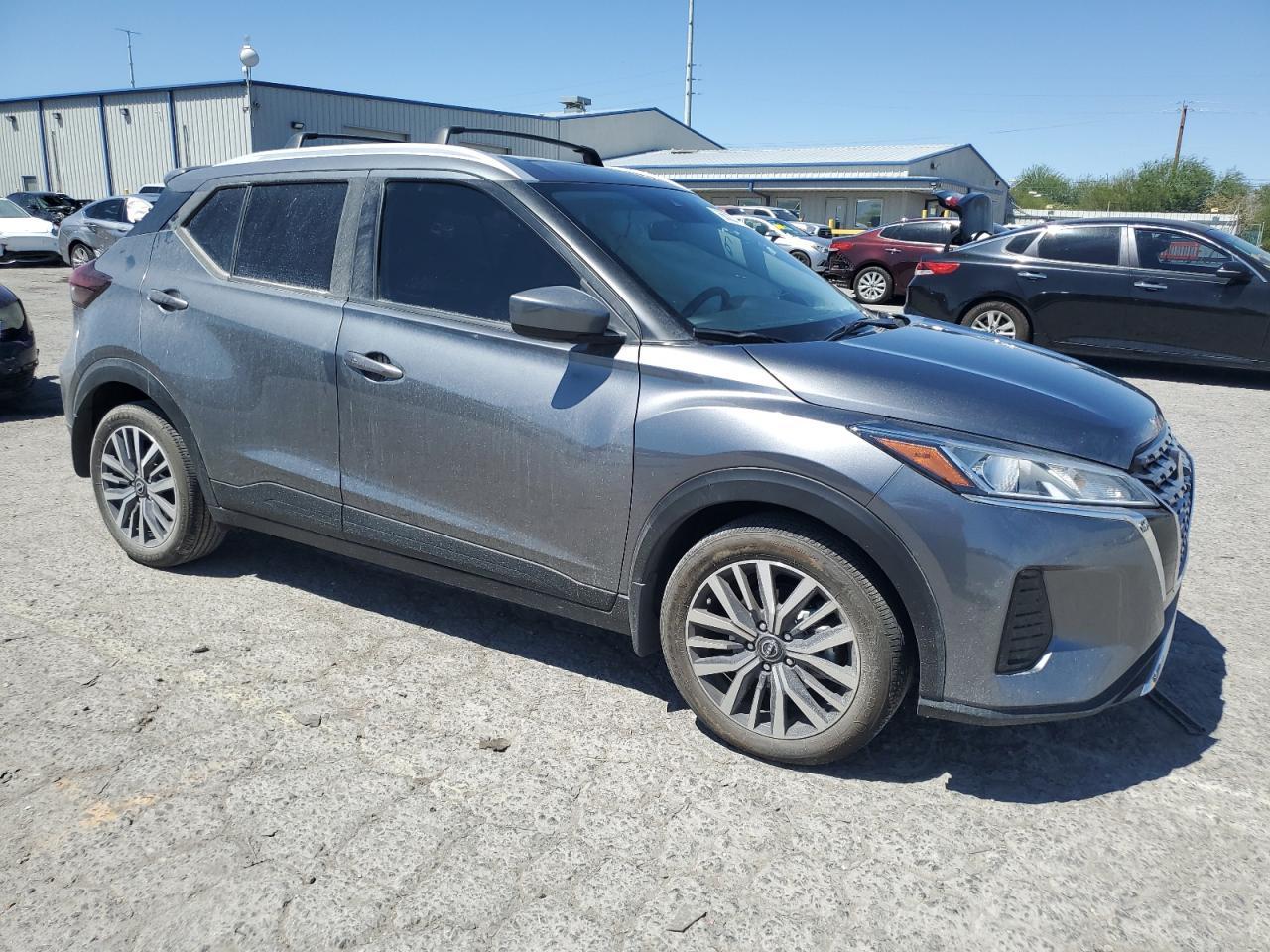 2022 Nissan Kicks Sv - Image 4
