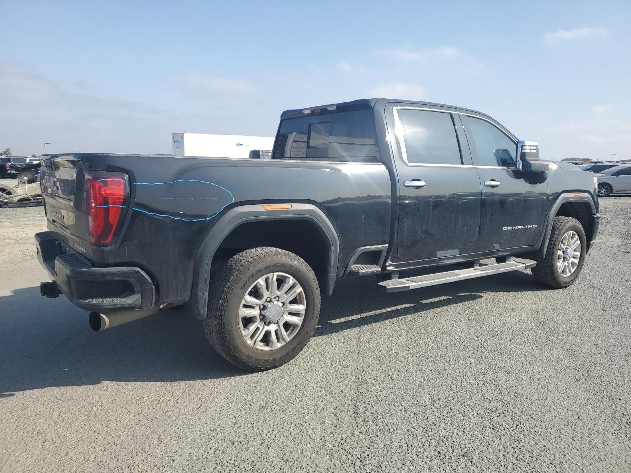 2023 GMC Sierra K2500 Denali - Image 3