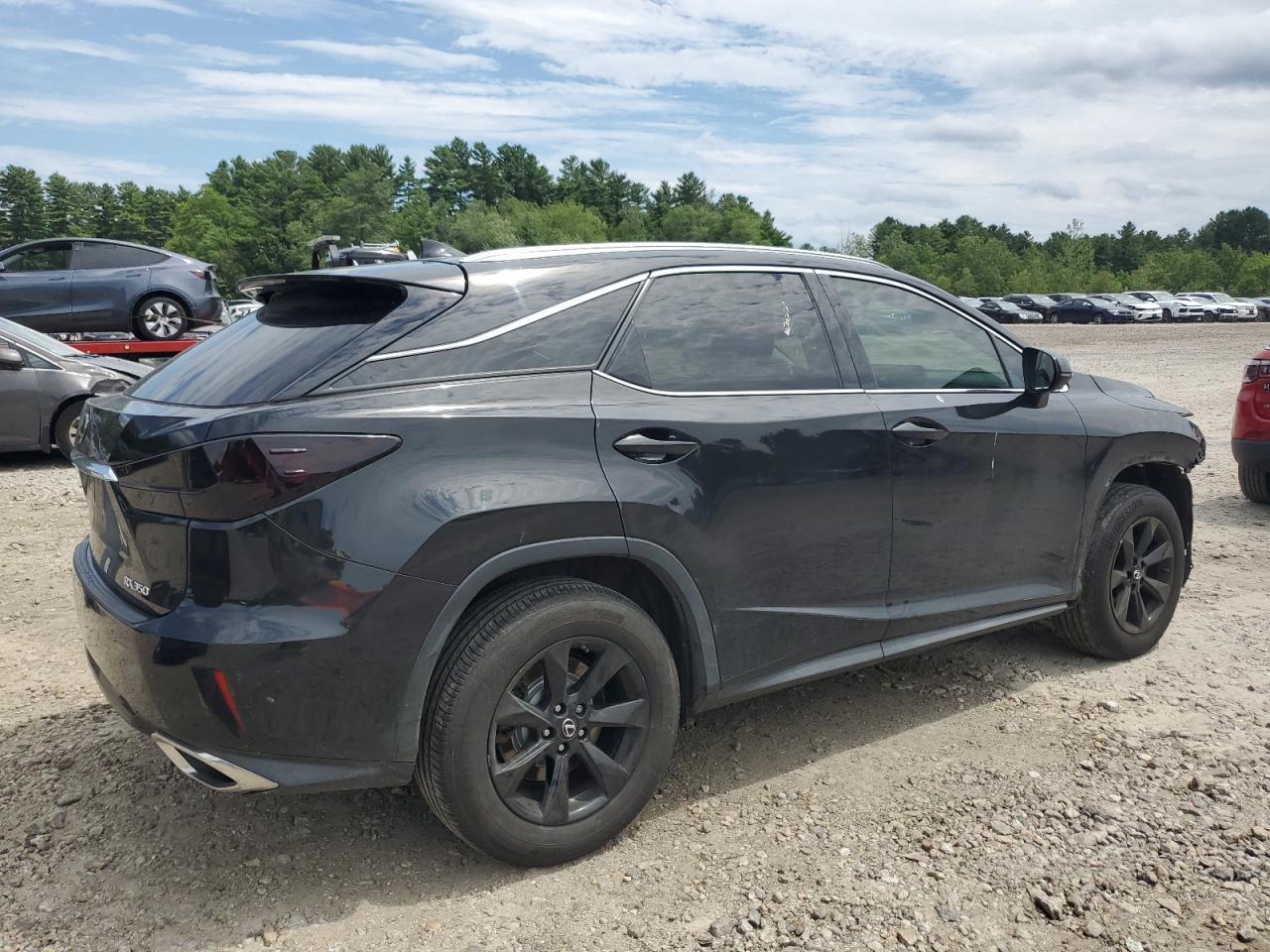 2016 Lexus Rx 350 Base - Фото 3