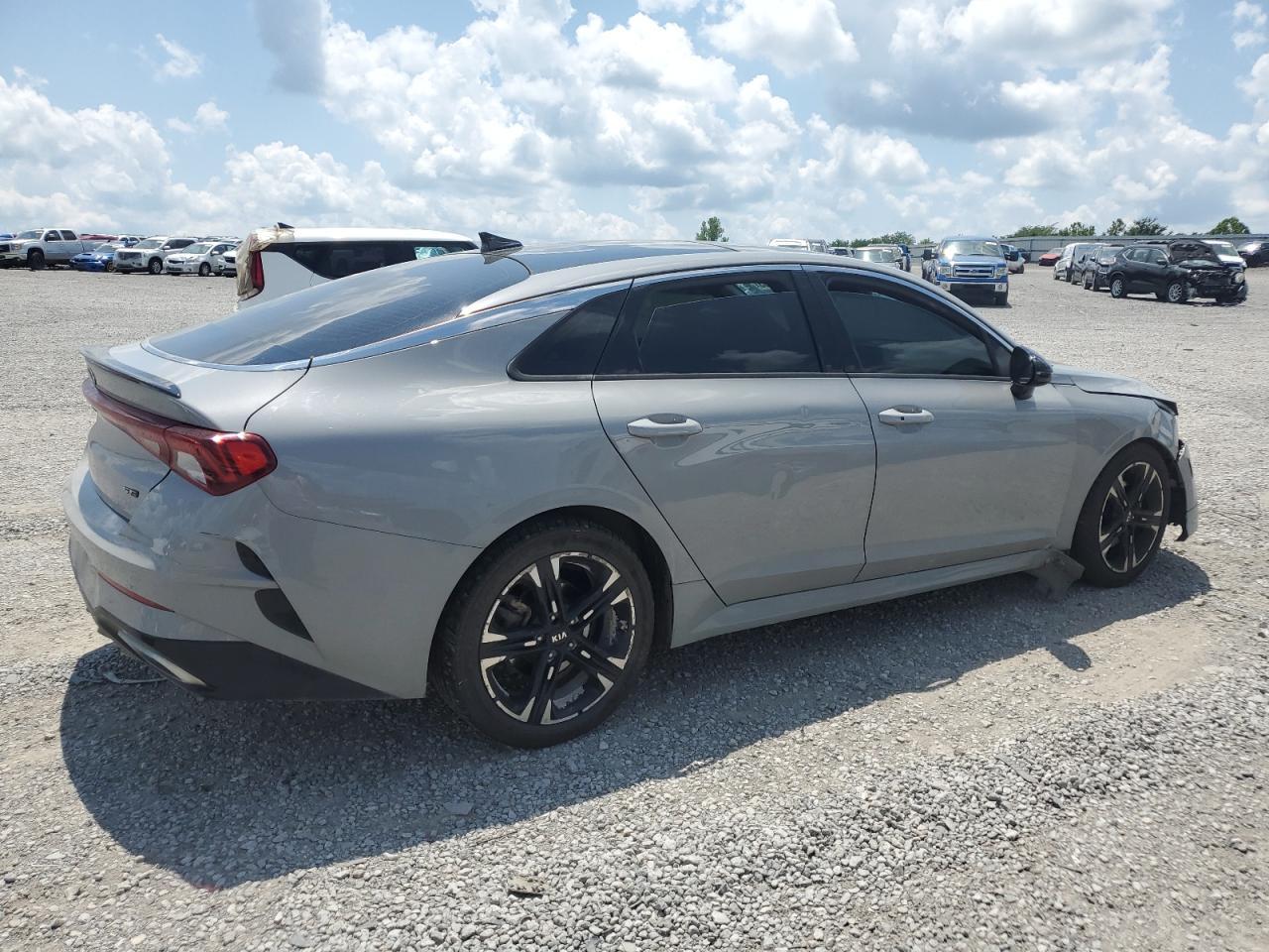 2021 Kia K5 Gt Line - Фото 3