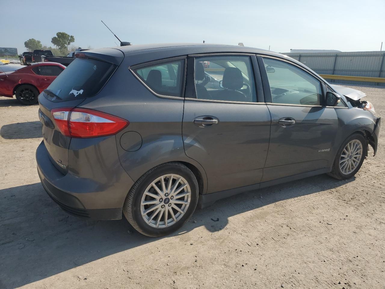 2016 Ford C-Max Se - Image 3