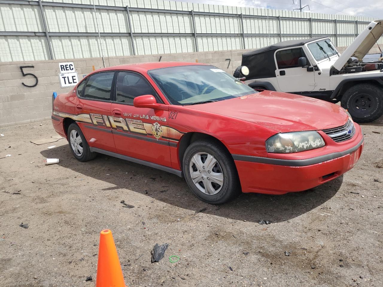 2004 Chevrolet Impala - Фото 4