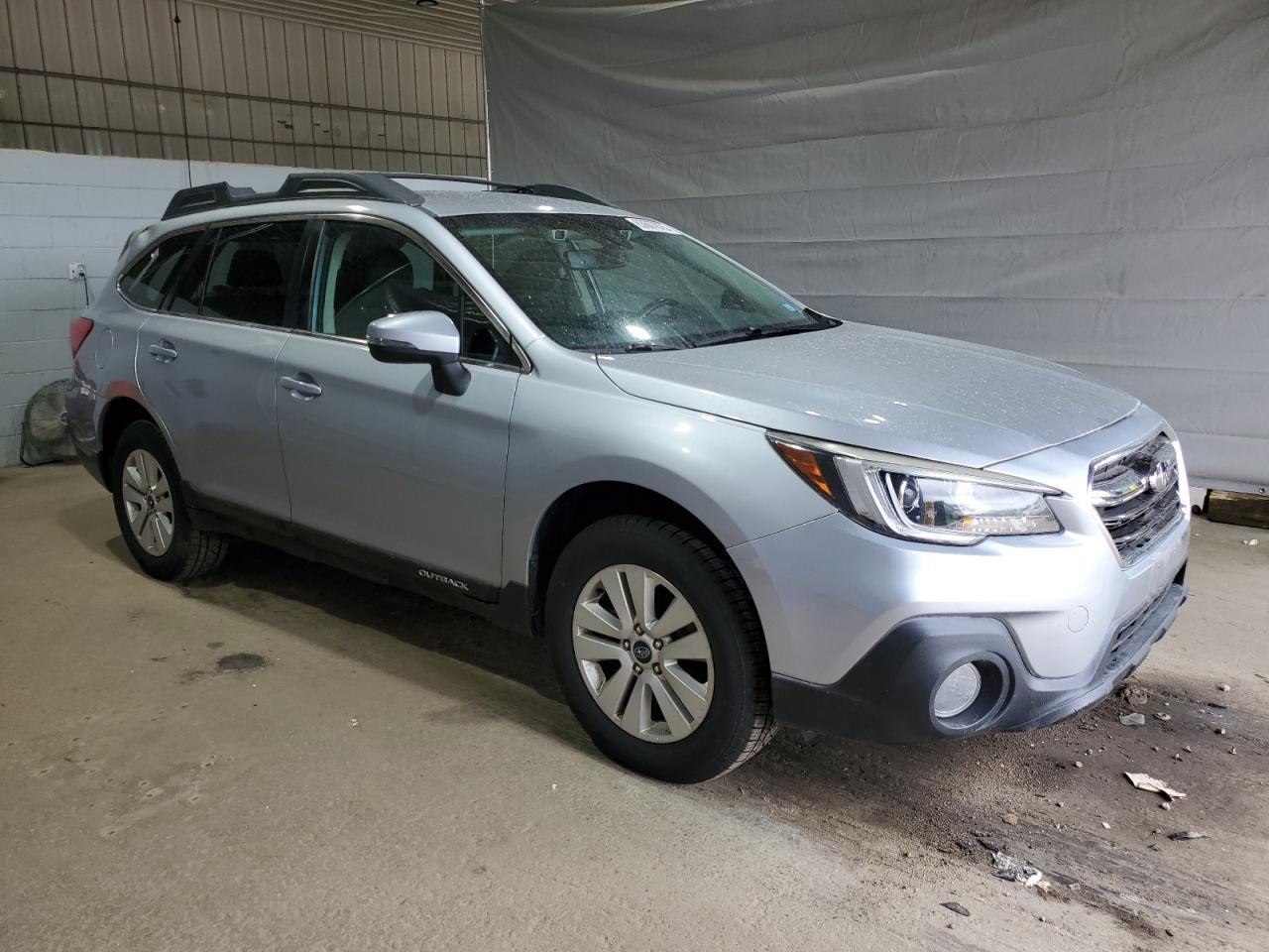 2018 Subaru Outback 2.5I Premium - Фото 4