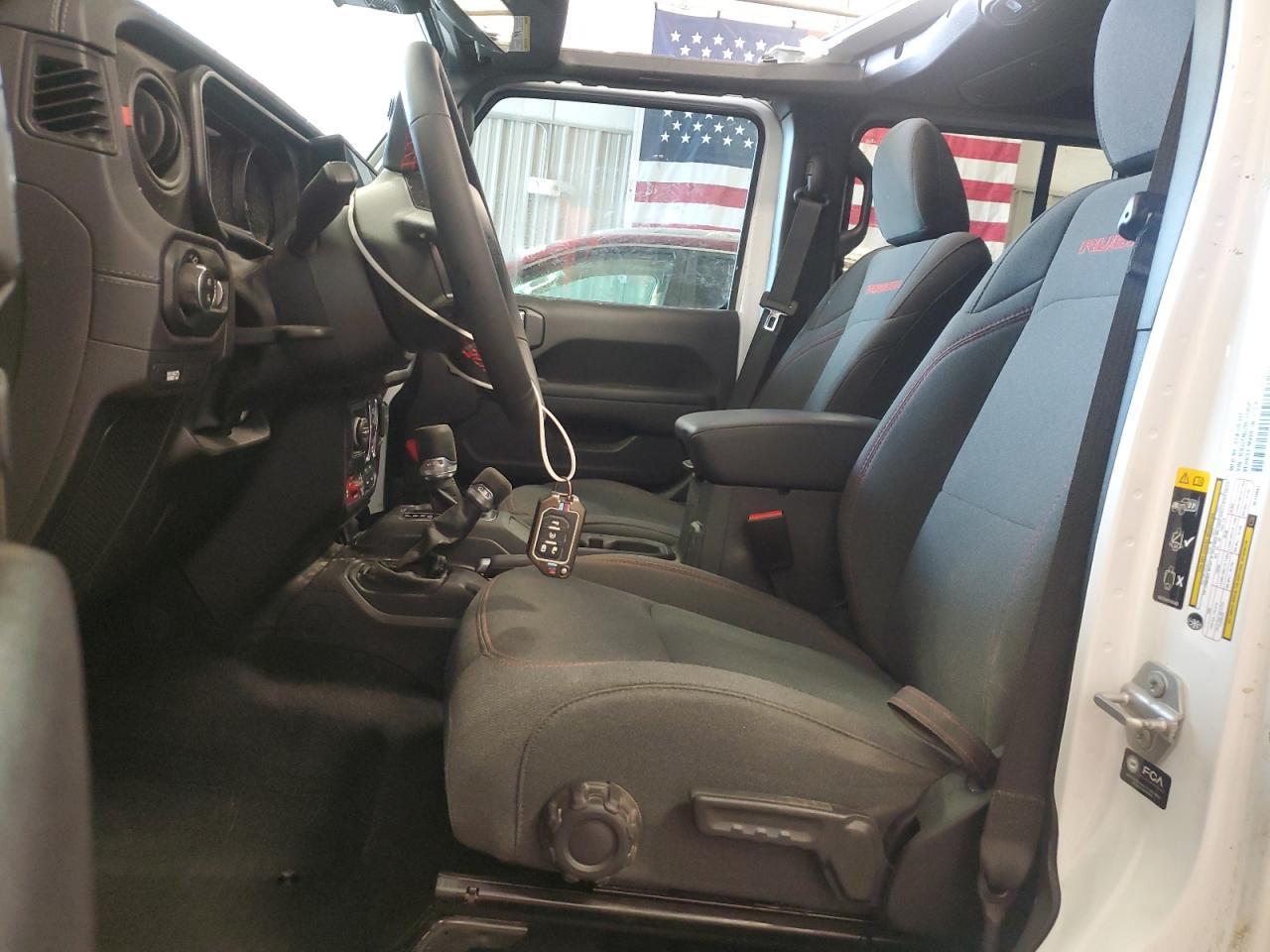 2024 Jeep Gladiator Rubicon - Фото 7