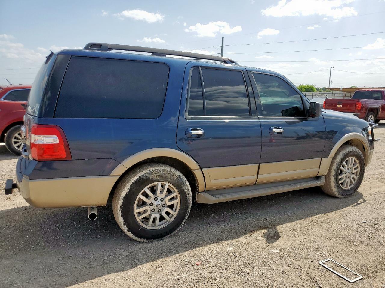 2014 Ford Expedition Xlt - Фото 3
