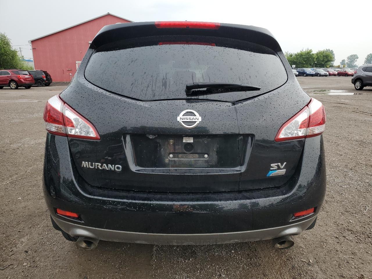 2012 Nissan Murano S - Фото 6