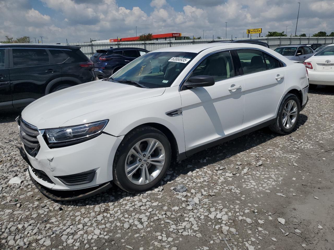 2019 Ford Taurus Se