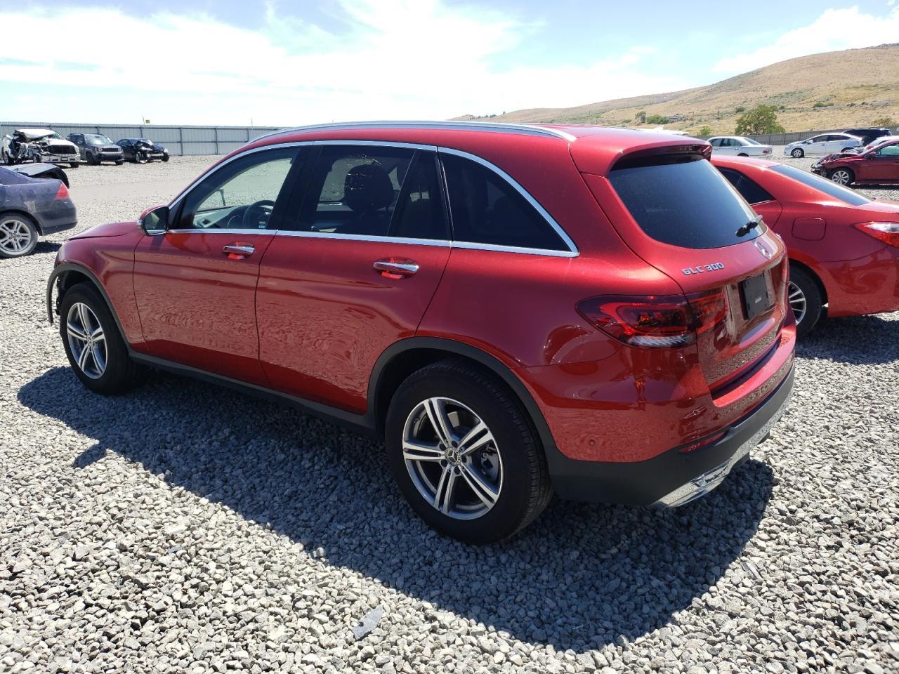 2021 Mercedes-Benz Glc 300 4Matic - Фото 2