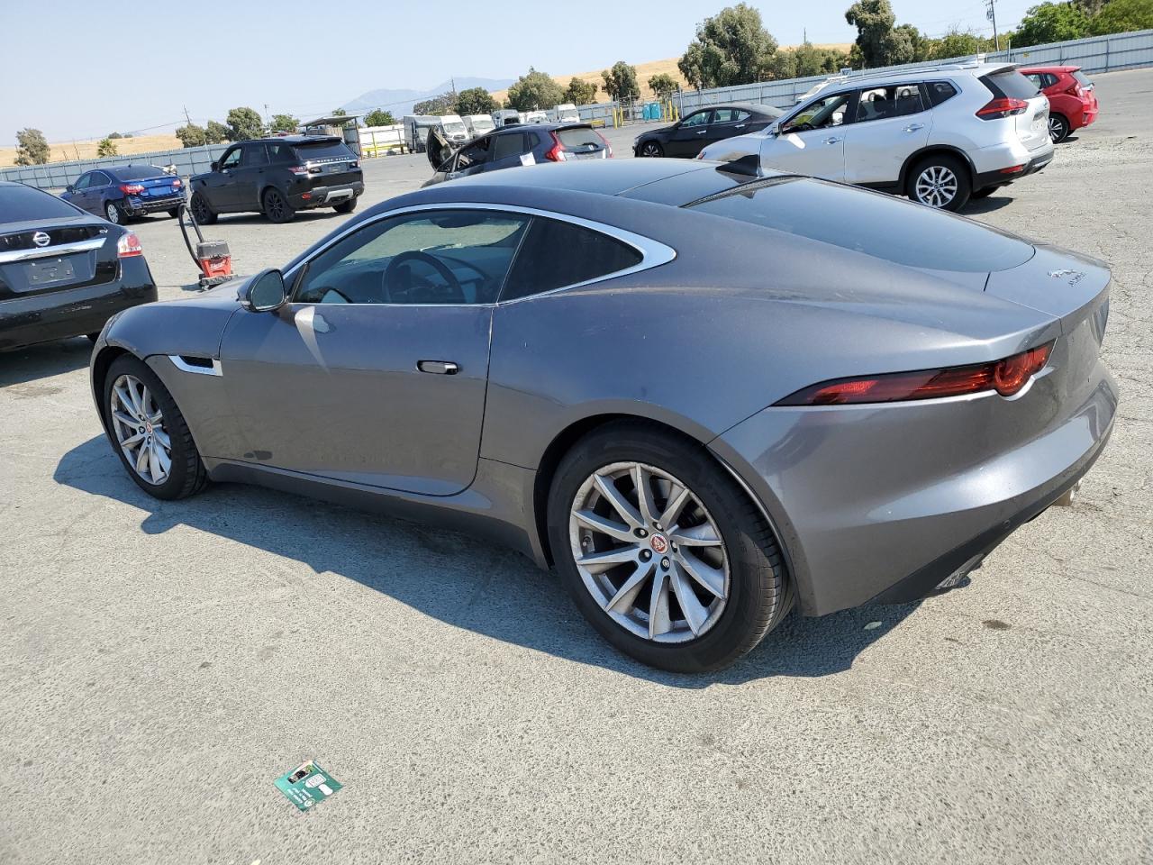 2018 Jaguar F-Type - Фото 2