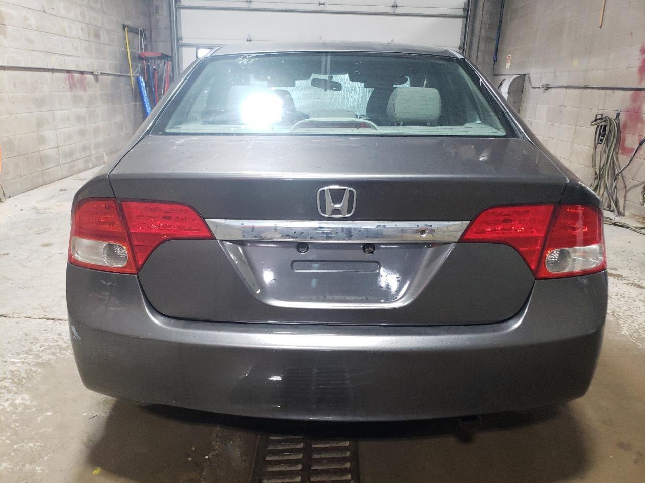 2010 Honda Civic Lx - Image 6