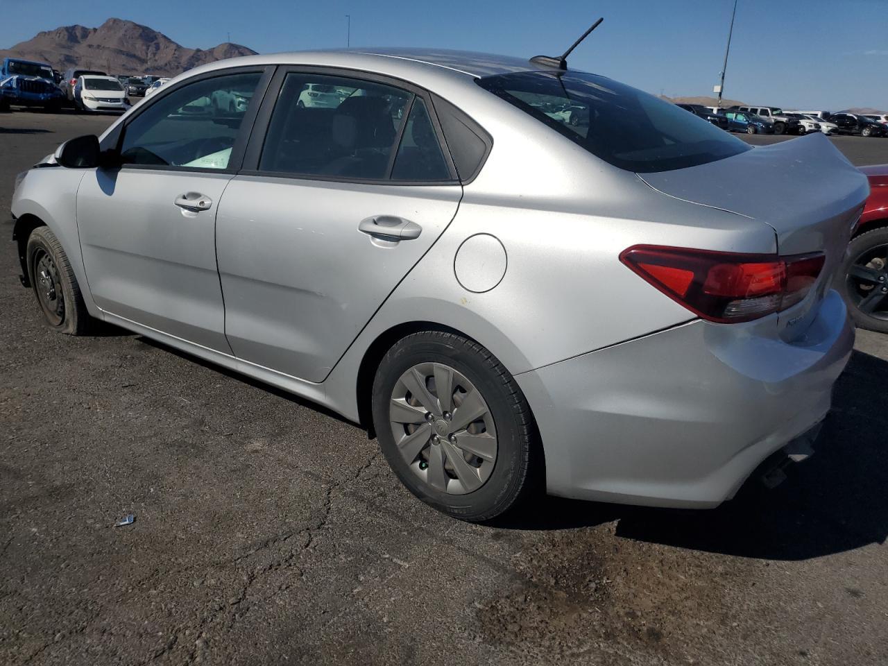 2019 Kia Rio S - Фото 2