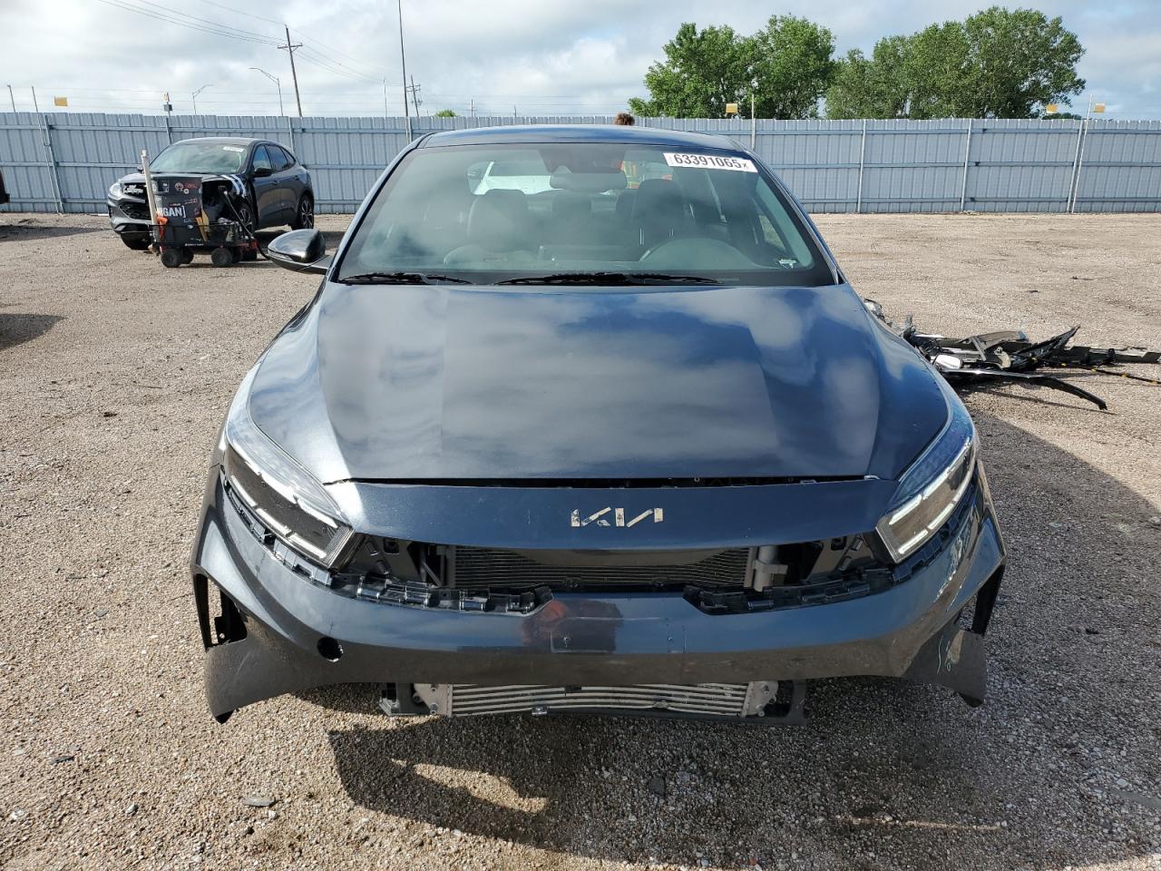 2022 Kia Forte Gt - Фото 5