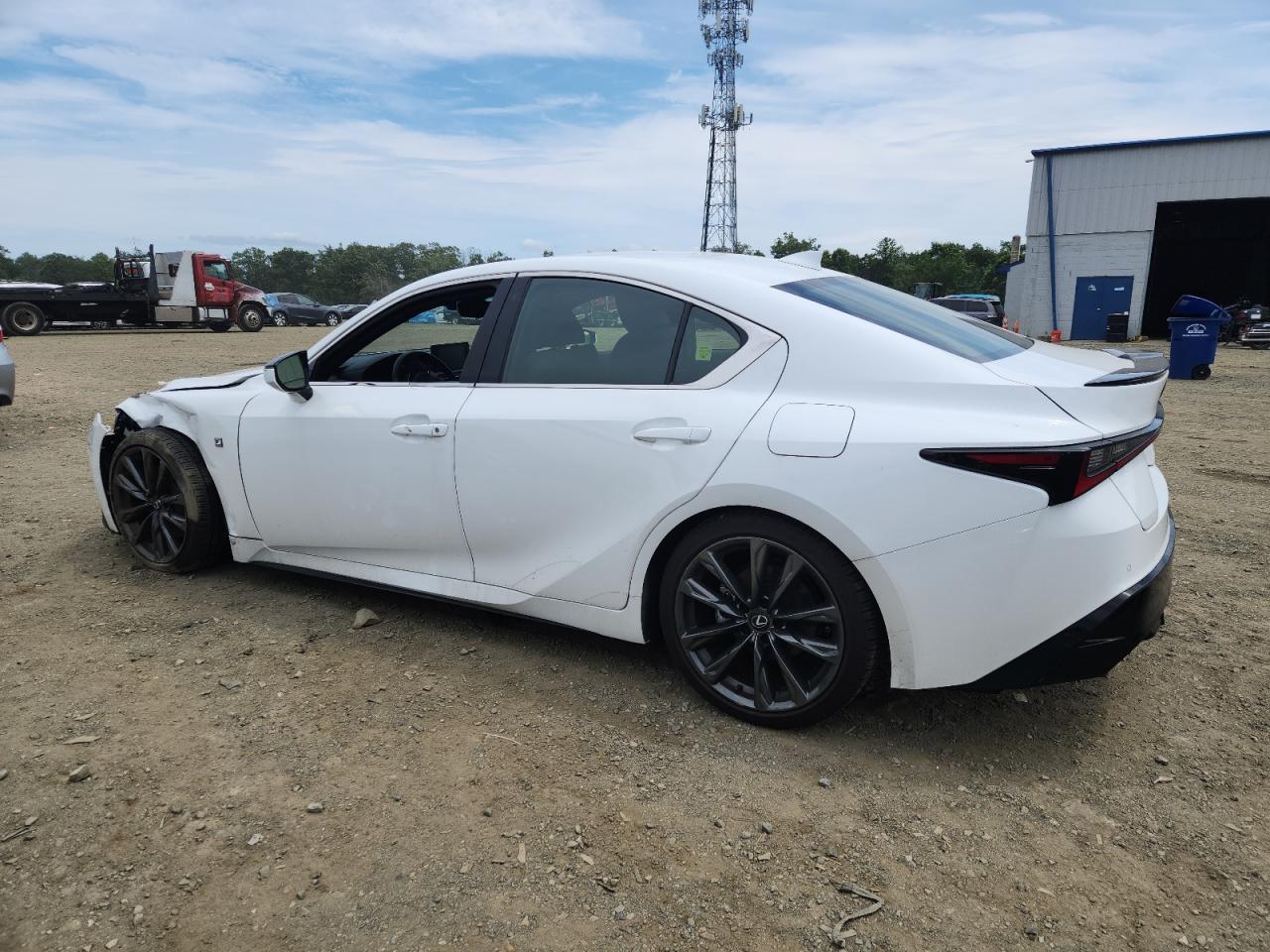 2023 Lexus Is 350 F Sport - Фото 2